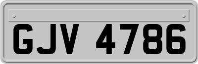 GJV4786