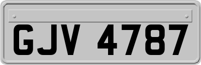 GJV4787