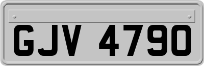 GJV4790