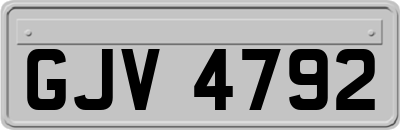 GJV4792