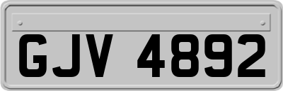 GJV4892
