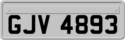 GJV4893