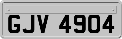 GJV4904