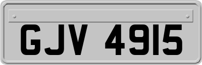 GJV4915