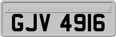 GJV4916