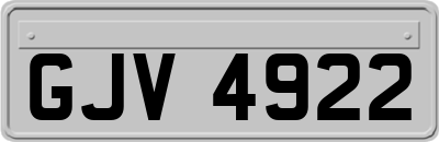 GJV4922
