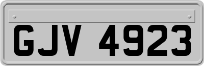 GJV4923