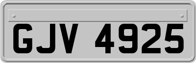 GJV4925