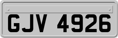 GJV4926