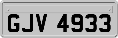 GJV4933