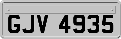 GJV4935
