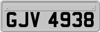 GJV4938