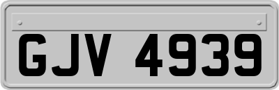 GJV4939