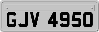 GJV4950