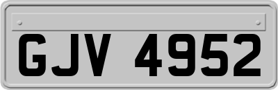 GJV4952