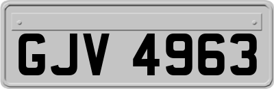 GJV4963