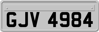 GJV4984