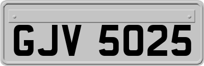 GJV5025