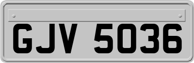 GJV5036