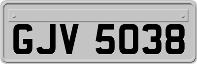 GJV5038