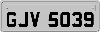 GJV5039