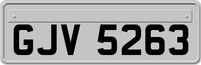 GJV5263