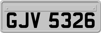 GJV5326
