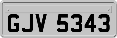 GJV5343