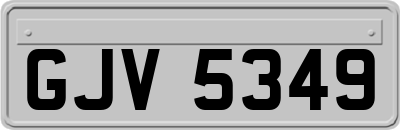 GJV5349
