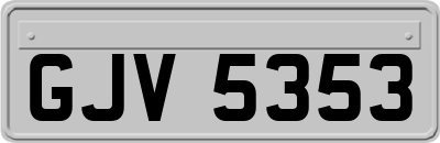 GJV5353