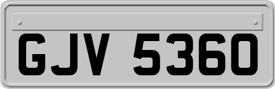 GJV5360