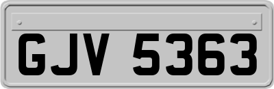 GJV5363