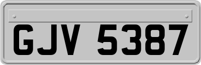 GJV5387