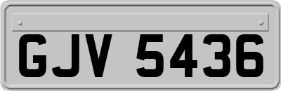 GJV5436