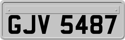 GJV5487