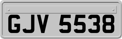 GJV5538