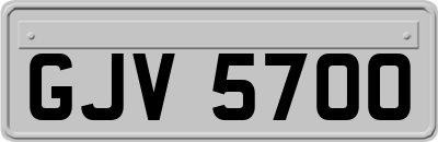 GJV5700