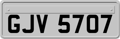 GJV5707