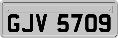GJV5709