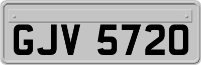 GJV5720