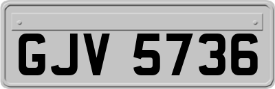 GJV5736