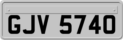 GJV5740
