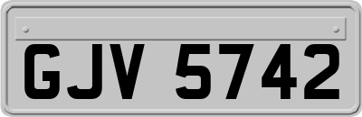 GJV5742