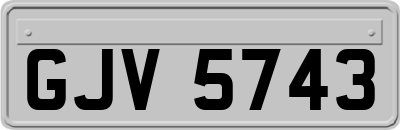 GJV5743