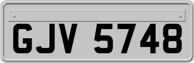 GJV5748