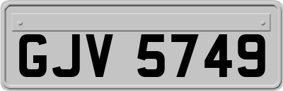 GJV5749