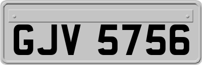 GJV5756