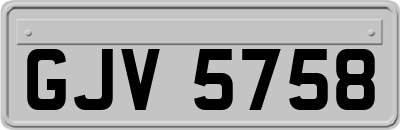 GJV5758