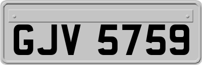 GJV5759