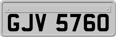 GJV5760
